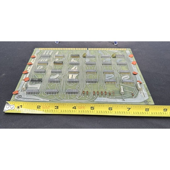 Bendix Reference Command Counters PCB (used) - Picture 14 of 14